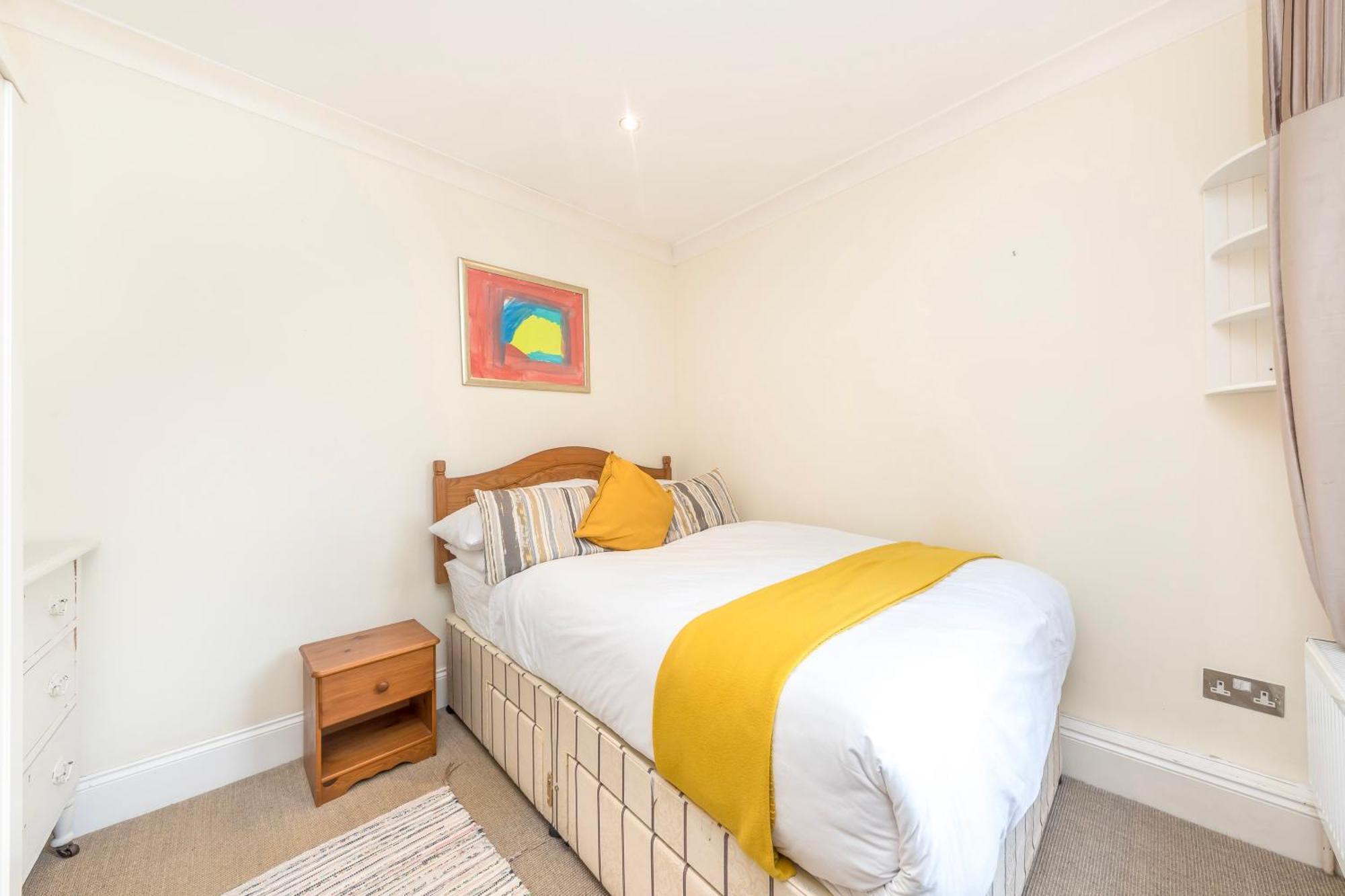 Stylish & Spacious 3 Bed Victorian House Sleeps Up To 7 - Near O2, Museums, Excel, Mazehill Station 12 Mins Direct Into London Bridge别墅 外观 照片